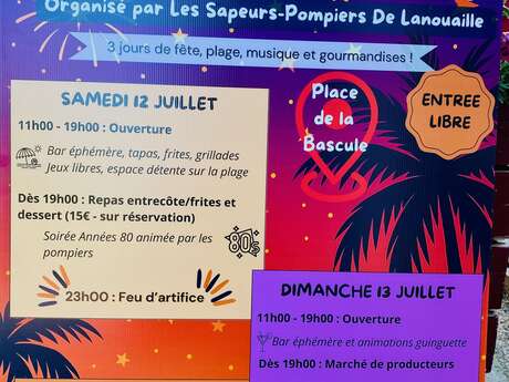LANOUAILLE PLAGE