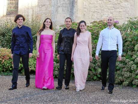 Festival de l'été en Périgord Vert : concert