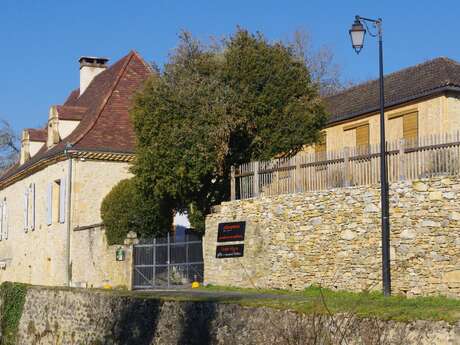 Gîte L'Ostal D'Ocra