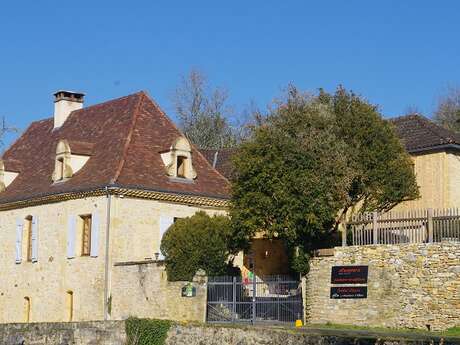 Gîte L'Ostal D'Ocra