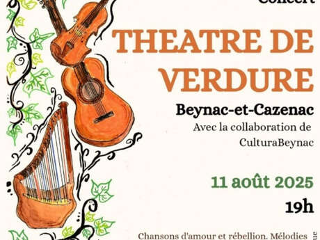 Concert musique Irlandaise et Celtique