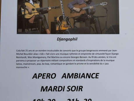 Apéros musicaux