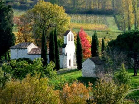 Journées Européennes du Patrimoine | Chapelle Saint Mayme