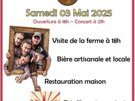 Inauguration de La Barraterie