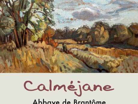Exposition : Yves Calméjane