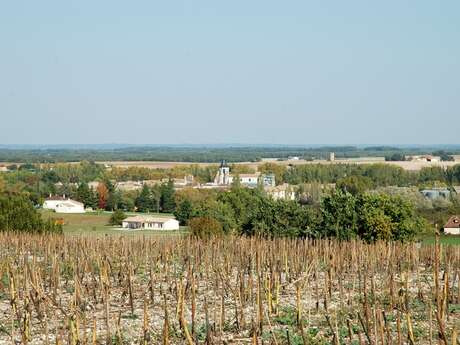 A l'affut de la faune sauvage , Boucle d'Issigeac