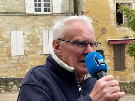 Soirée étymologique avec Jean-Claude Dugros