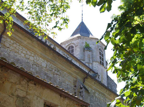 Journées Européennes du Patrimoine | Visite commentée de l'Église Saint Félicien