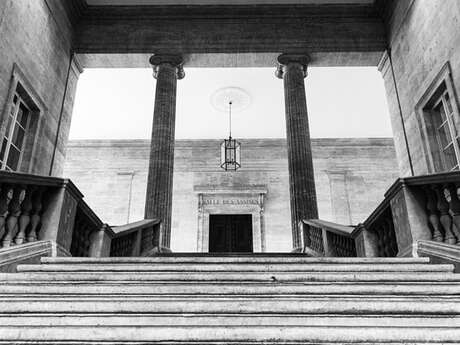 Journées Européennes du Patrimoine - Visite du tribunal judiciaire de Périgueux