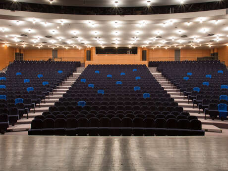 Journées Européennes du Patrimoine - Visite guidée du théâtre de Périgueux