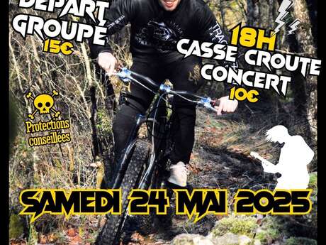 Jayac Attac - 1er festival Rock / VTT / Gastronomie