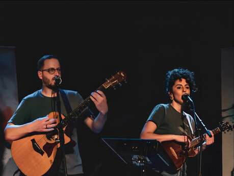 MUSIQUE FOLK : JELL-OO