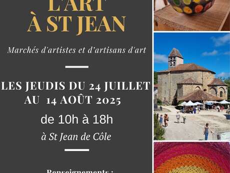 Les Jeudis de l'Art