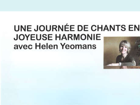 Journée de chants
