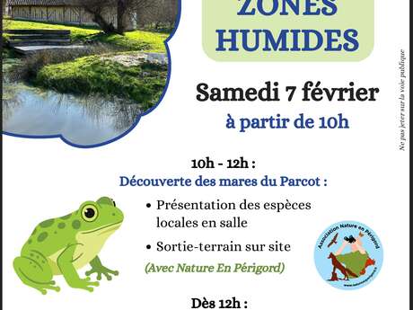Journée des zones humides
