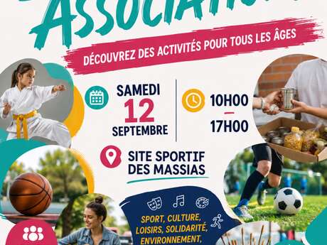 Journée des associations