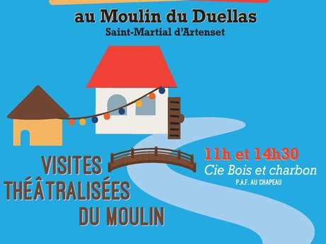 Journée des moulins