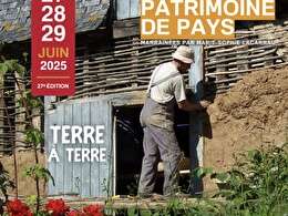 Journées du patrimoine de Pays