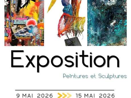 Exposition : Kotook Mya, Valérie Walser-Richieri, Crann Piorr'Art