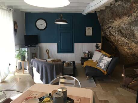 L'Abri sous Roche
