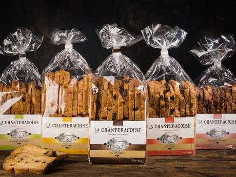 La Chantéracoise - Biscottes et Biscuits