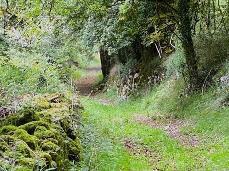 Boucle de La Gonterie Boulouneix