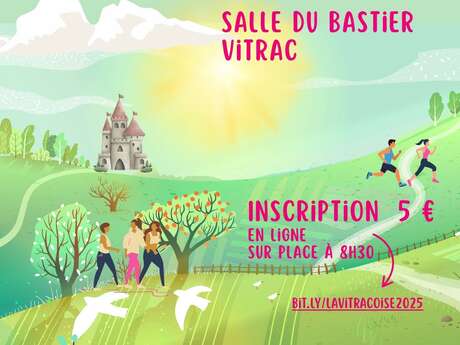 La Vitracoise "Octobre Rose"