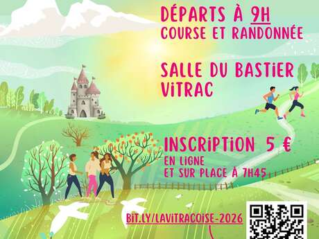 La Vitracoise "Octobre Rose"