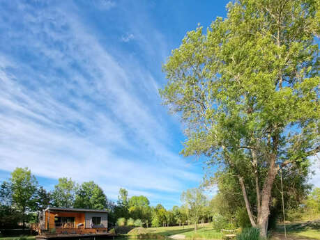 LACabane des Frênes