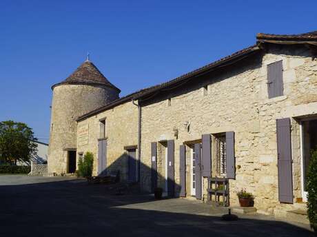 Visite guidée à 14h30 | Château Ladesvignes