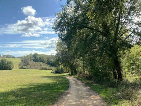 Boucle des viaducs à Larzac