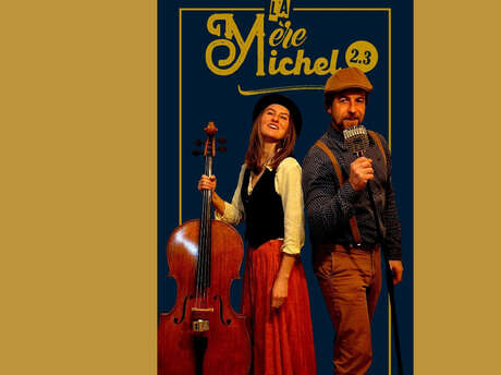 Concert | La Mère Michel - chanson française