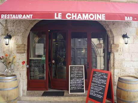 Le Chamoine