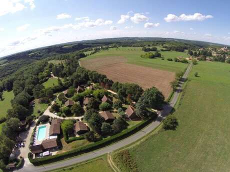 Hameau des Laurières