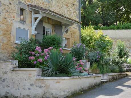 Le vieux relais "Gîte n°3"