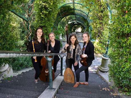 37ème Festival Musique en Périgord - Ensemble la Mandorle