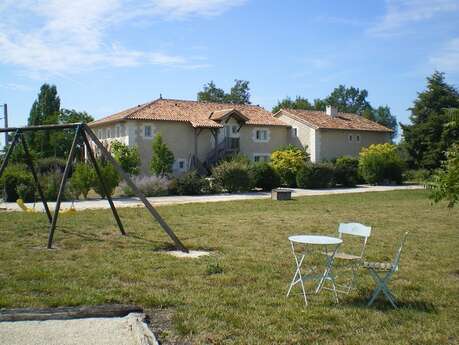 Gîte La Meule du Moulin du Treuil