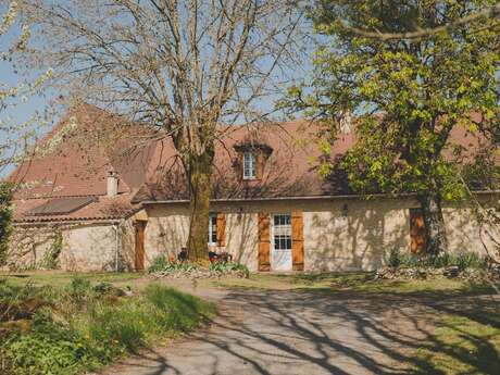 La ferme Bousserand