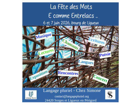 La fête des mots - E comme Entrelacs