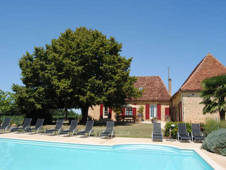 Le Domaine des Fargues - La maison du tonnelier