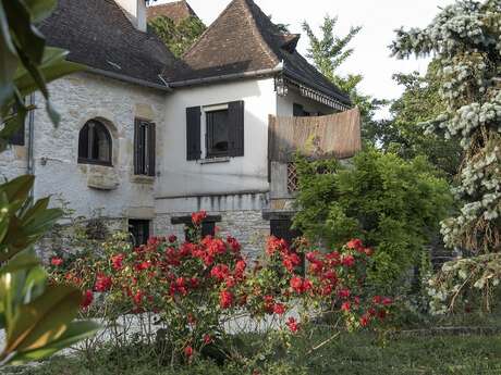 La Nature des sens - Gite Les Cèdres