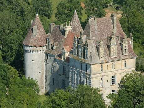 Château de Lanquais