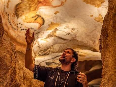 Exposition - Regards sur Lascaux IV