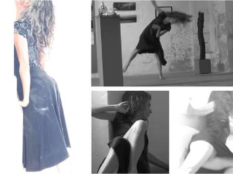 Performance dansée - Laura Contri