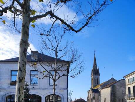 Boucle de Verteillac - Bourlhac