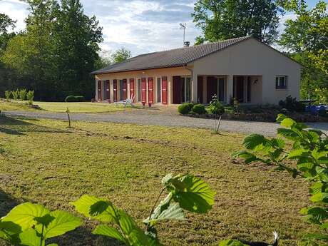 Chambre d'hôte "Le Chêne"