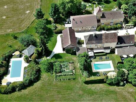 Chambres d'hôtes Le Clos Vallis