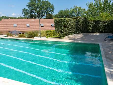 Le Clos des Aubiers au nord de Sarlat