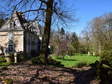 Jeunes depuis longtemps, rassemblement cyclomoteurs - Châteaux en Fête