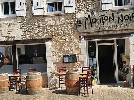 Le mouton noir